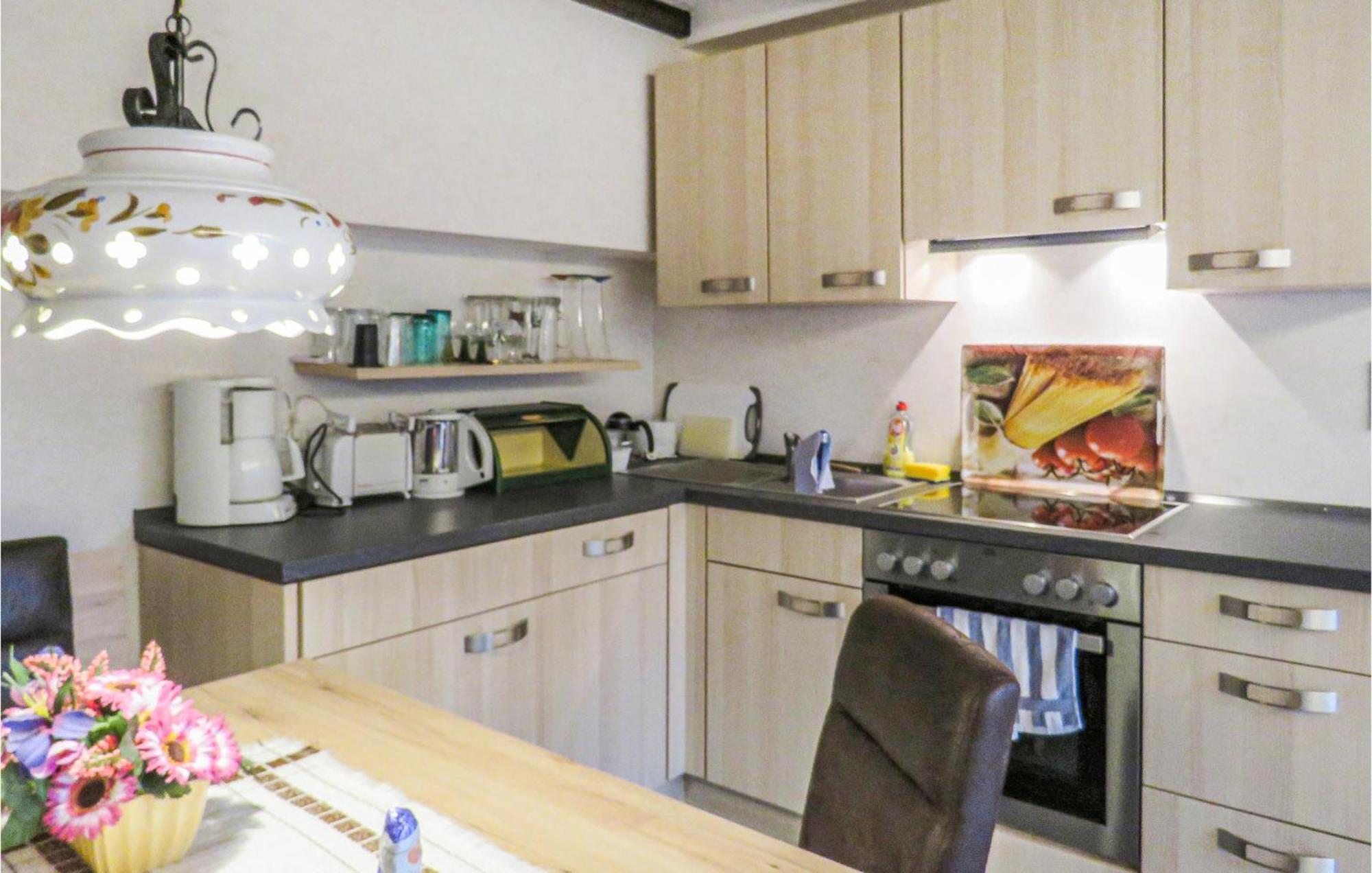 Amazing Apartment In Hinterweidenthal With Wifi Kültér fotó