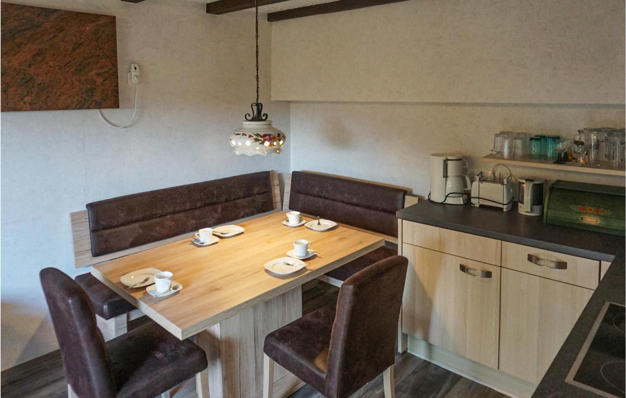 Amazing Apartment In Hinterweidenthal With Wifi Kültér fotó