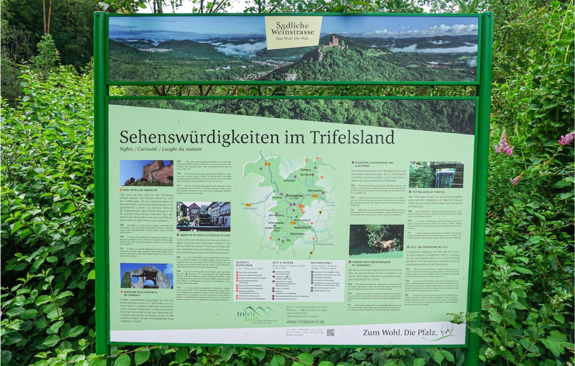 Amazing Apartment In Hinterweidenthal With Wifi Kültér fotó