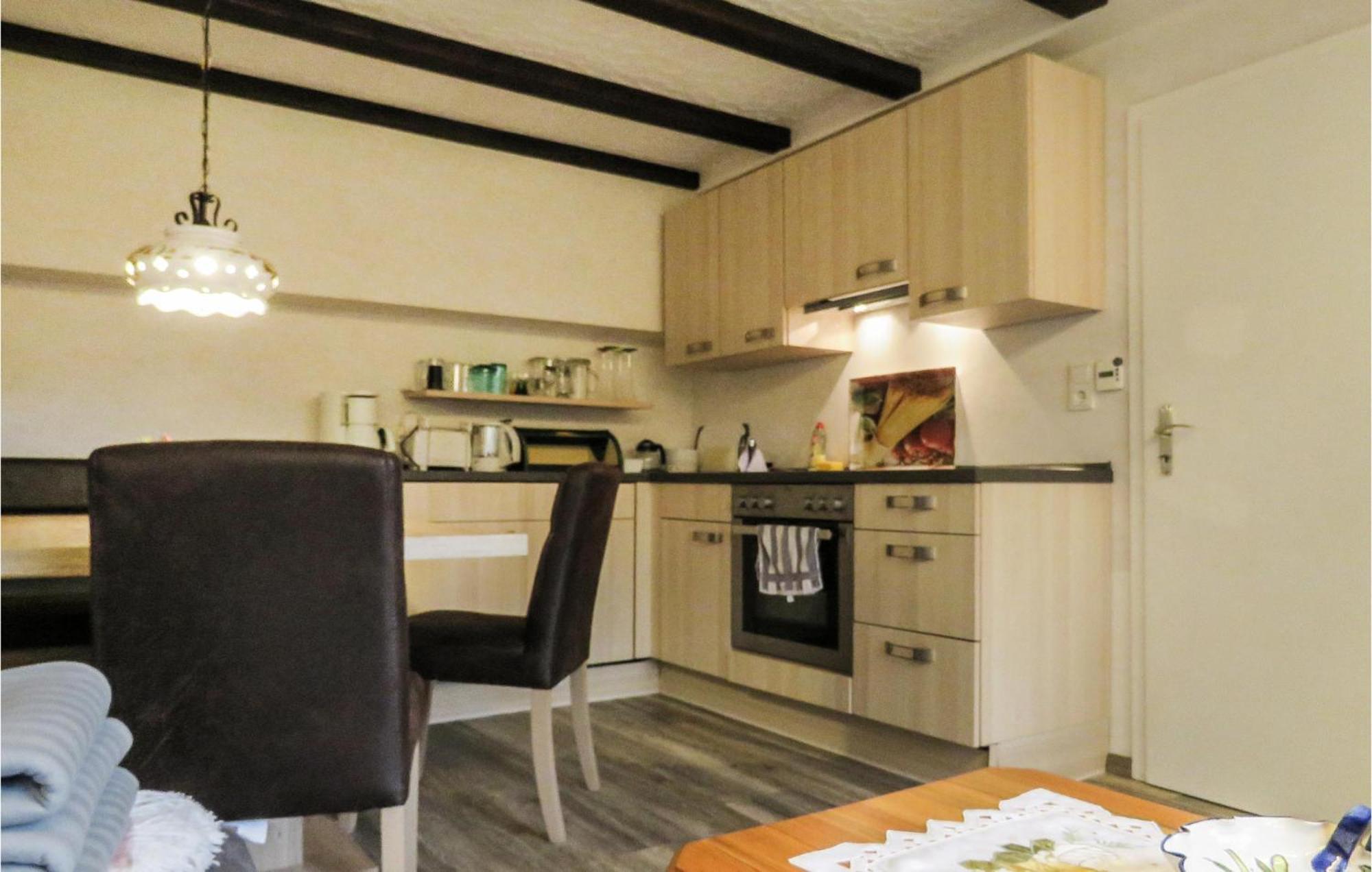 Amazing Apartment In Hinterweidenthal With Wifi Kültér fotó