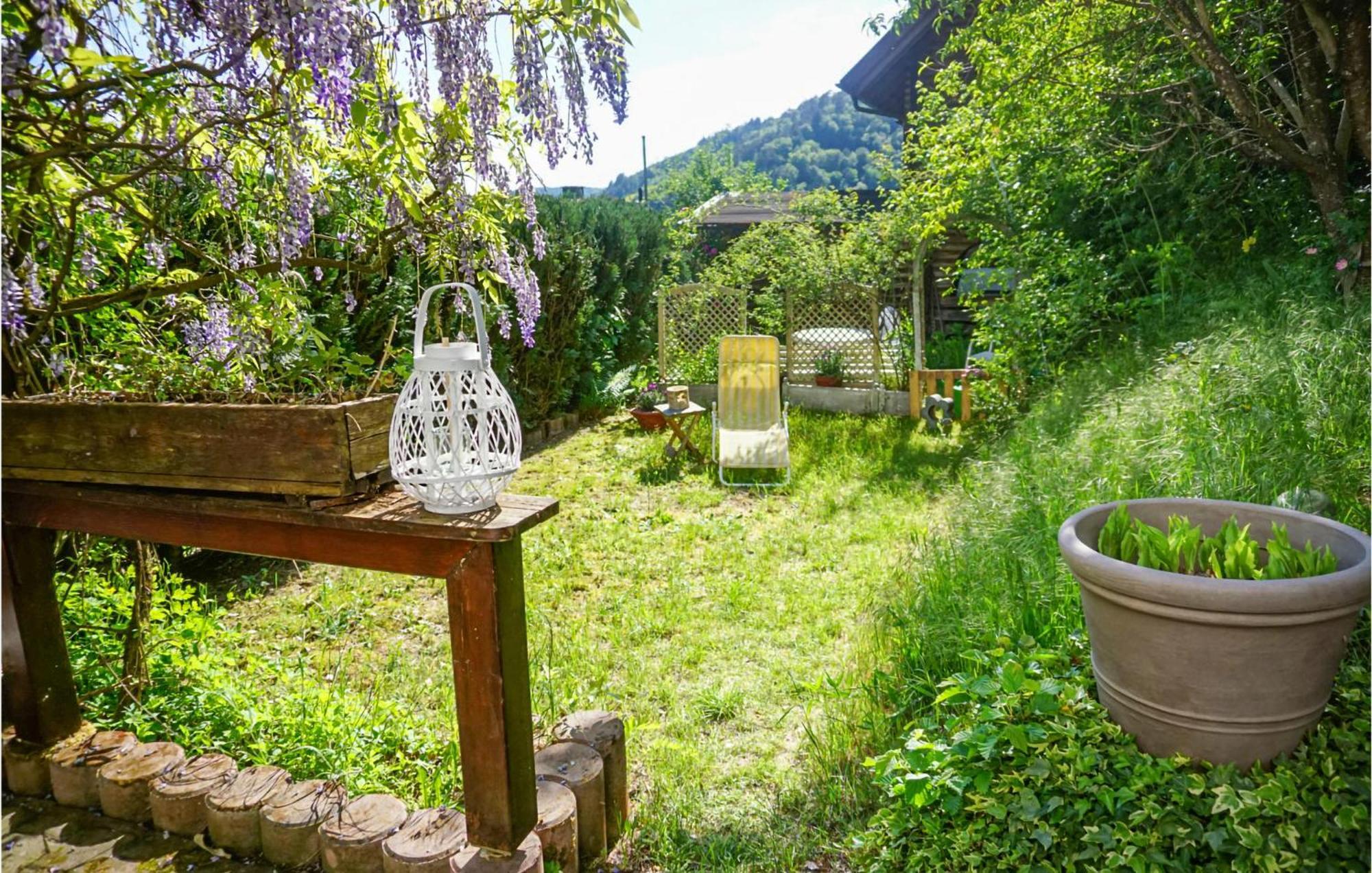 Amazing Apartment In Hinterweidenthal With Wifi Kültér fotó